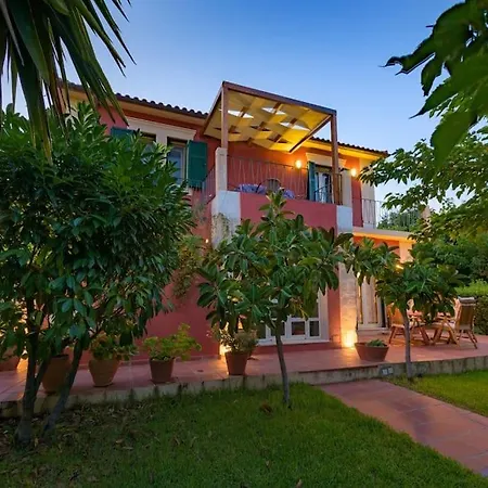 N A P L House Дом отдыха Keramiai